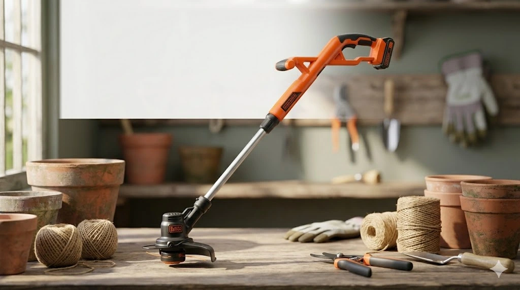 Review Completão: Aparador de Grama Black+Decker LST201 Vale a Pena?