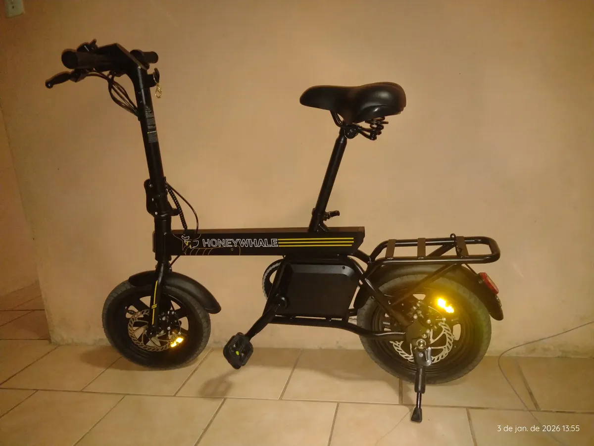 Honeywhale B20 Bicicleta Elétrica