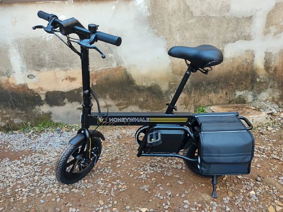 Honeywhale B20 Bicicleta Elétrica