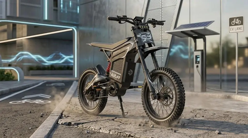 Review Completo: Moto Elétrica Off-Road GT600 7500W Vale a Pena em 2026?